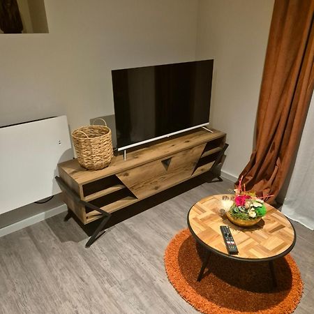 Apartament La Combe Grand-Aigueblanche Zewnętrze zdjęcie
