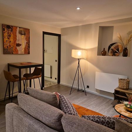 Apartament La Combe Grand-Aigueblanche Zewnętrze zdjęcie