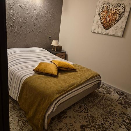 Apartament La Combe Grand-Aigueblanche Zewnętrze zdjęcie