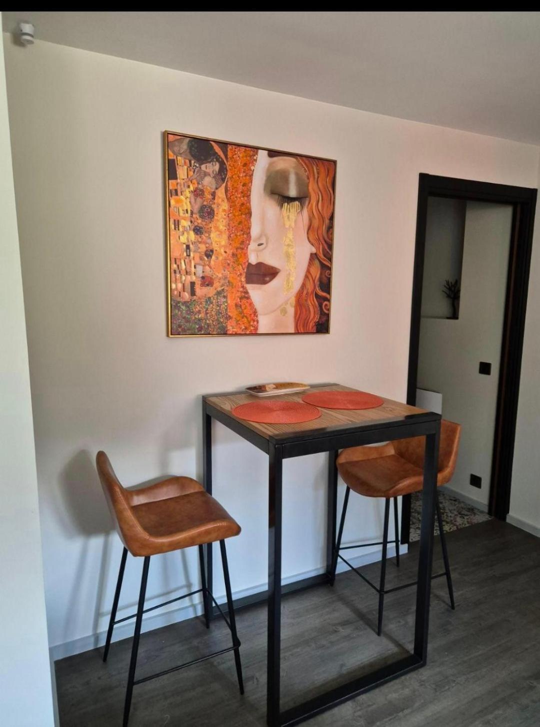 Apartament La Combe Grand-Aigueblanche Zewnętrze zdjęcie