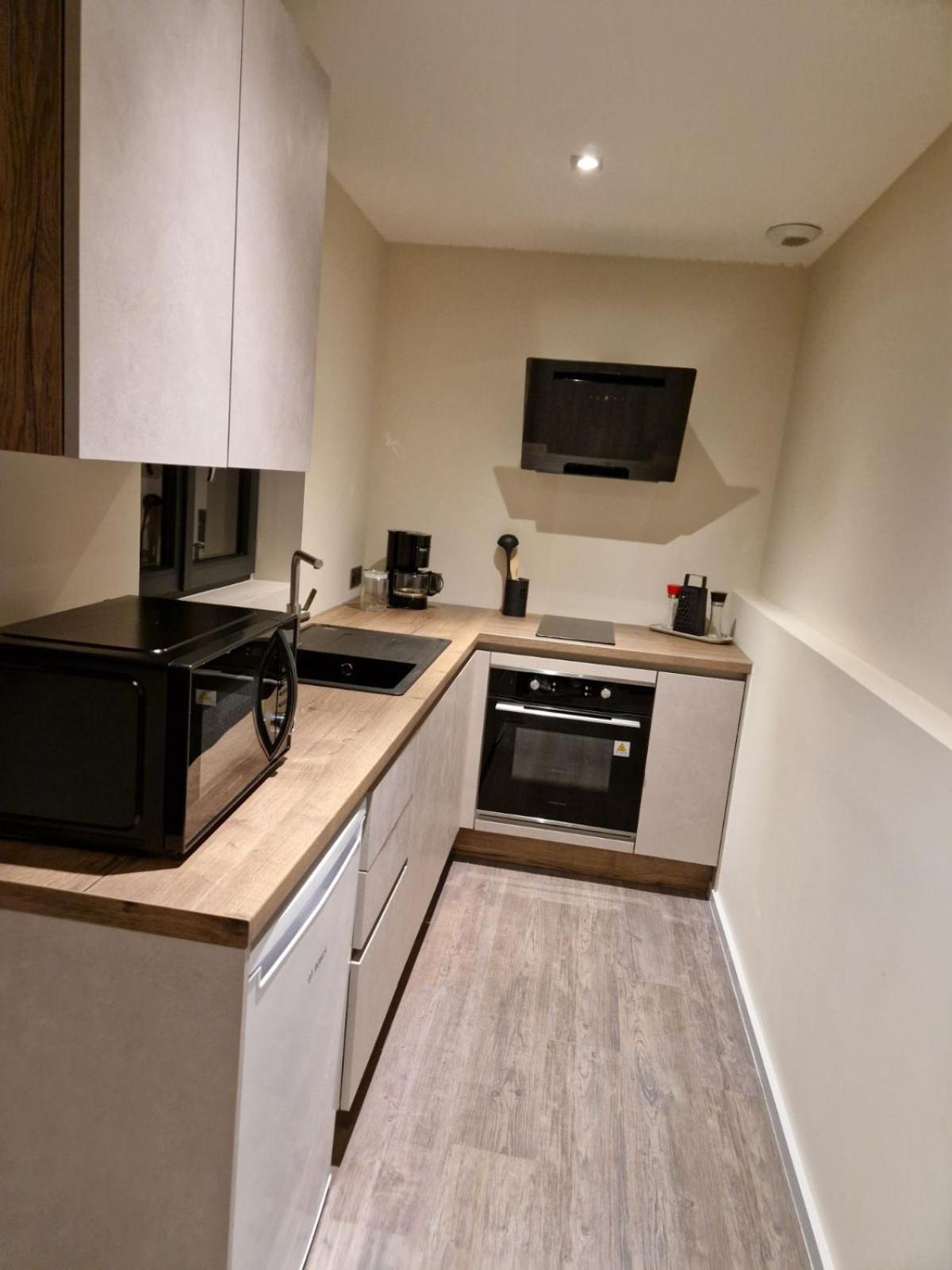 Apartament La Combe Grand-Aigueblanche Zewnętrze zdjęcie