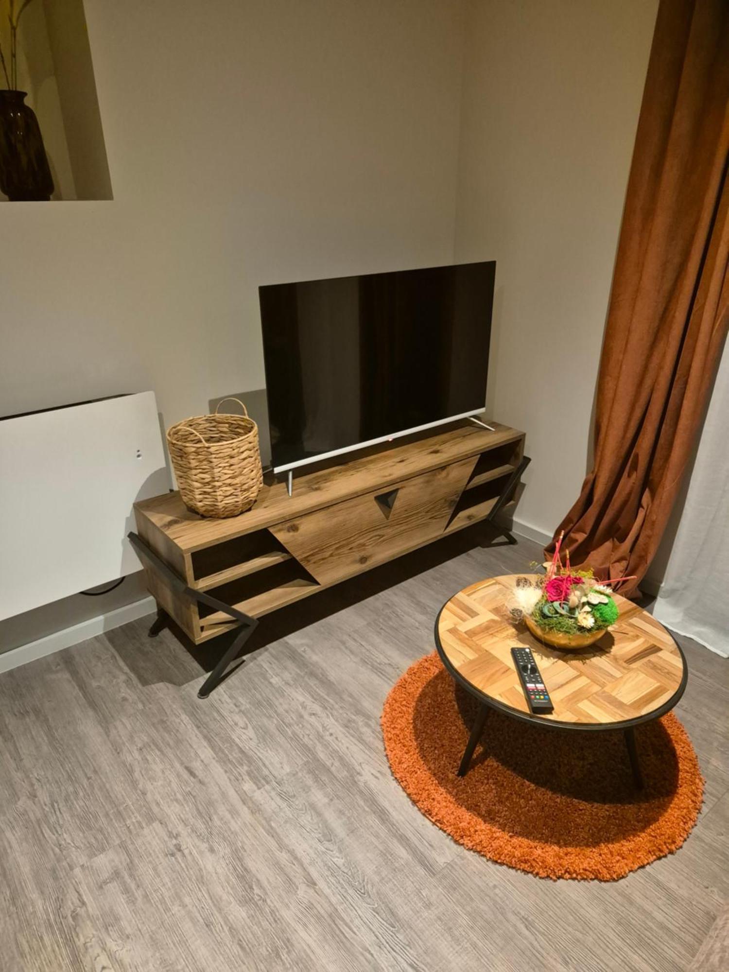 Apartament La Combe Grand-Aigueblanche Zewnętrze zdjęcie