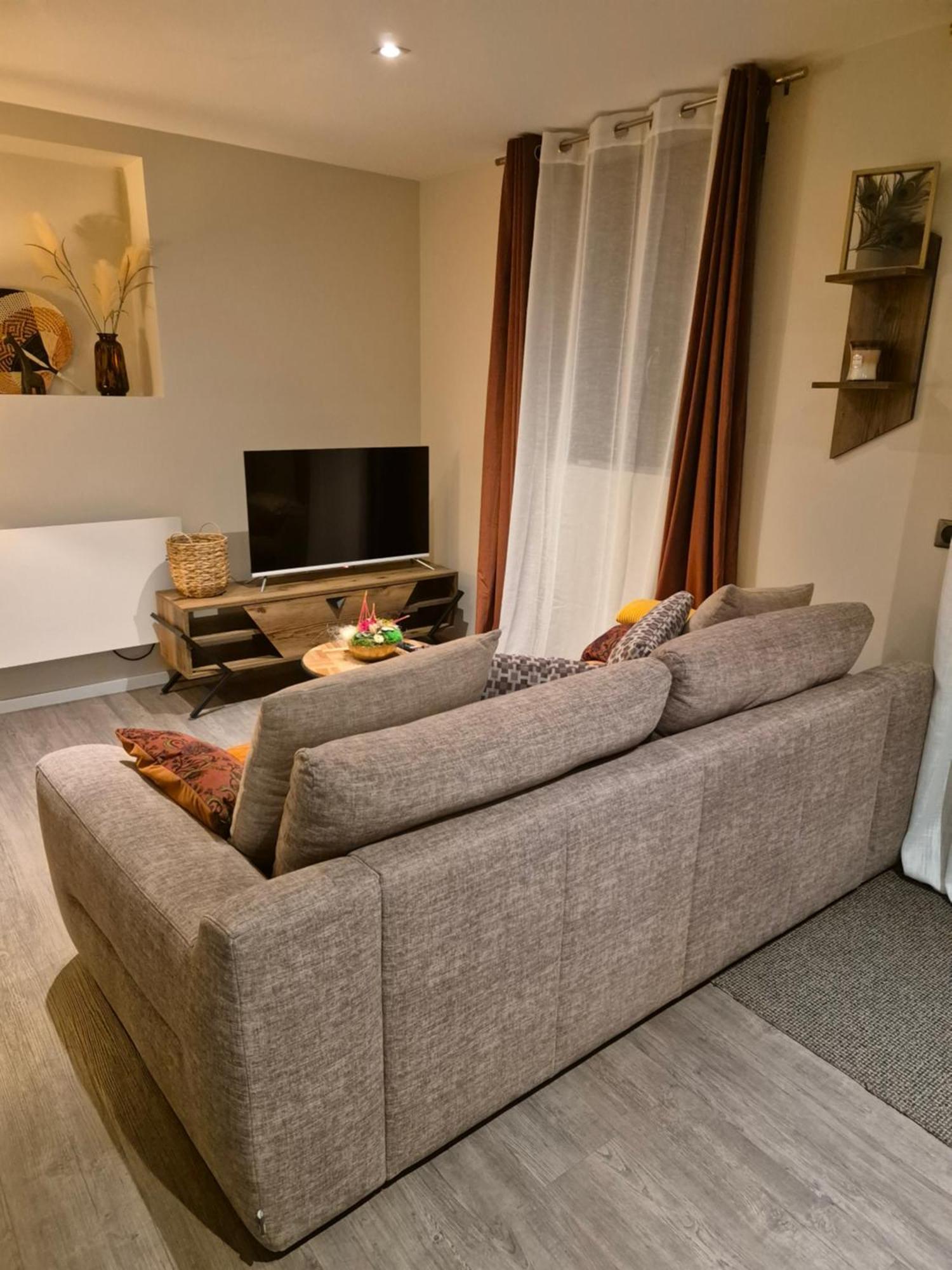 Apartament La Combe Grand-Aigueblanche Zewnętrze zdjęcie