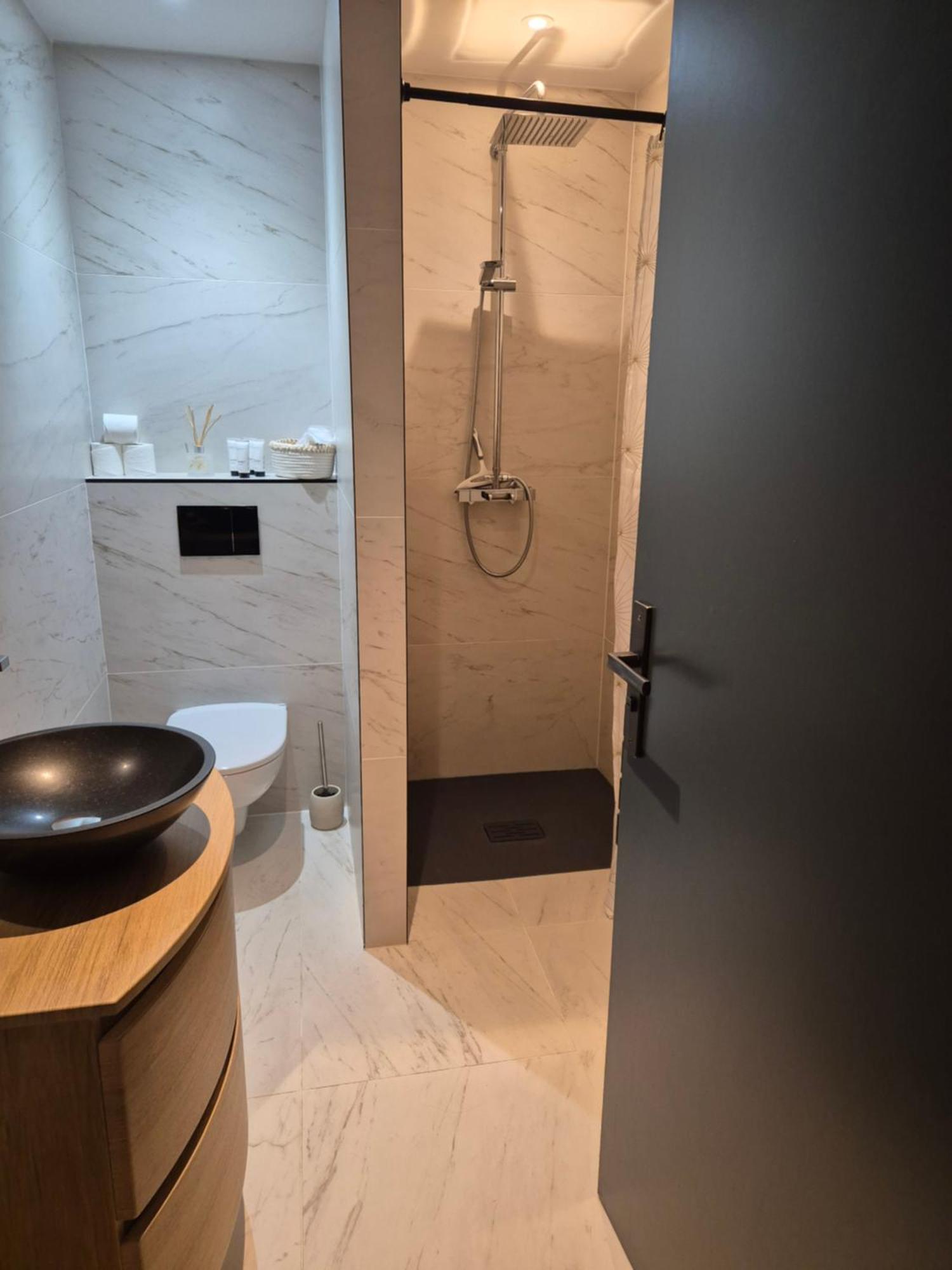 Apartament La Combe Grand-Aigueblanche Zewnętrze zdjęcie