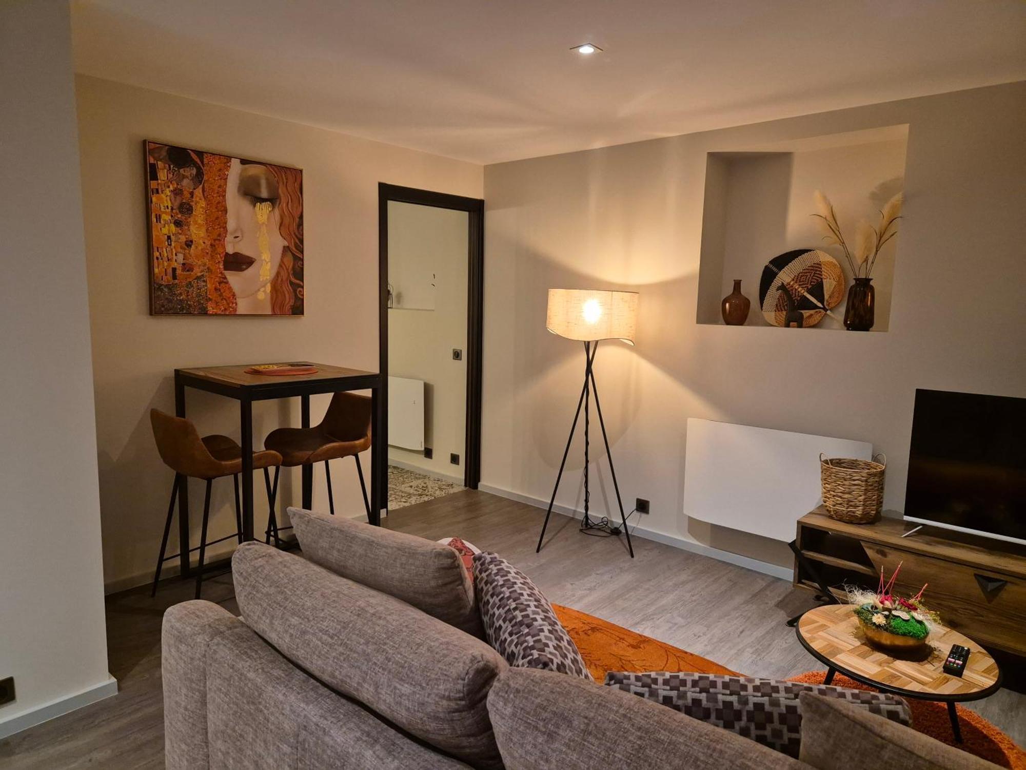 Apartament La Combe Grand-Aigueblanche Zewnętrze zdjęcie